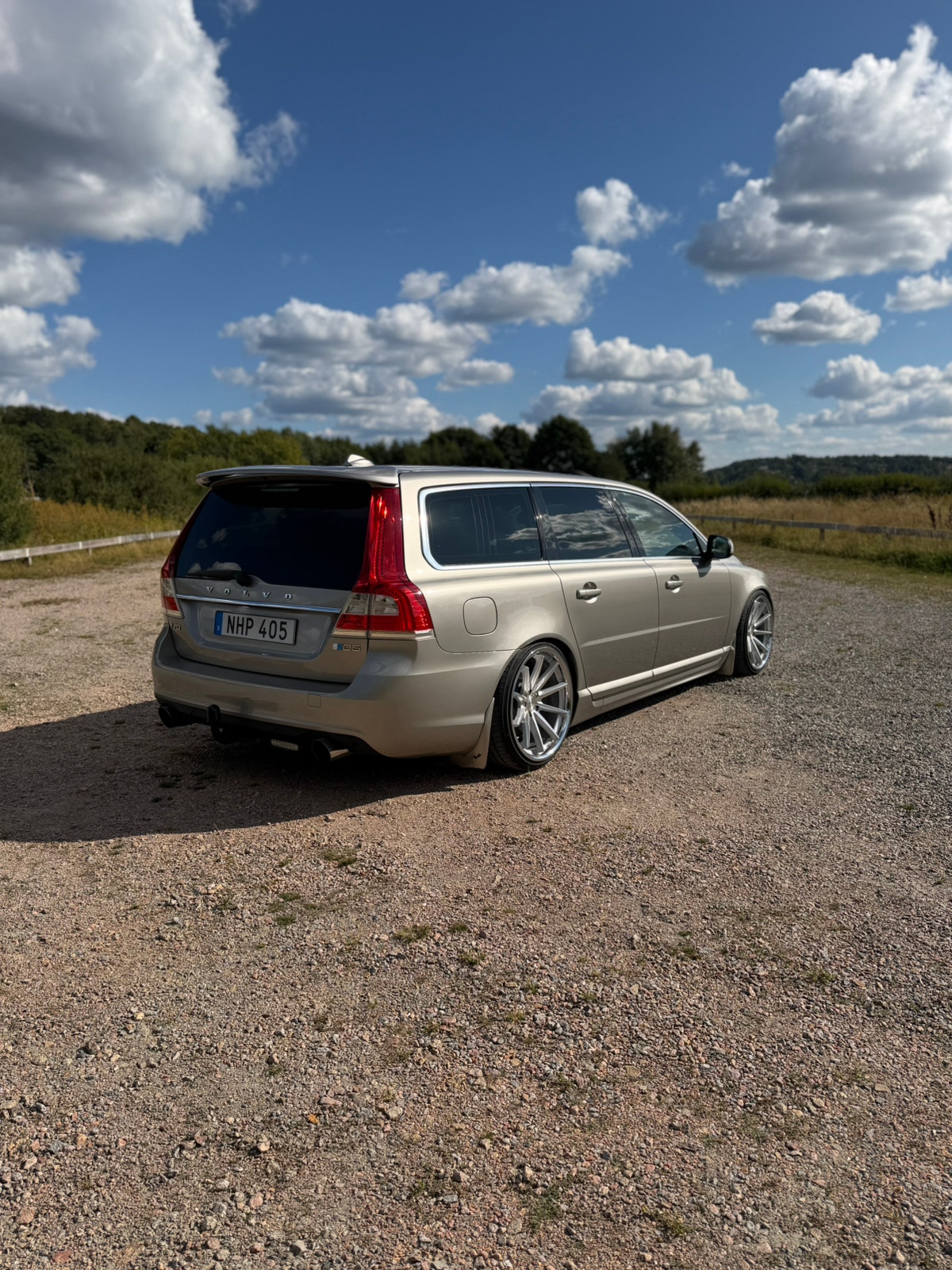 Volvo V70 D5 Manual, 215hp, 2014