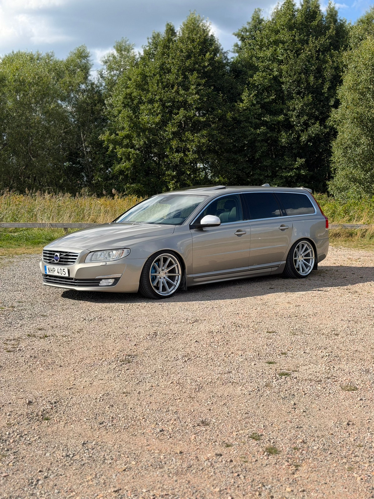 Volvo V70 D5 Manual, 215hp, 2014