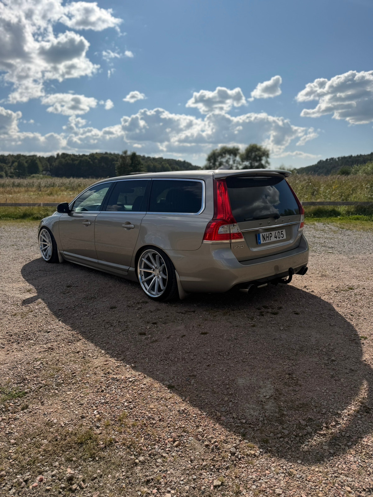 Volvo V70 D5 Manual, 215hp, 2014