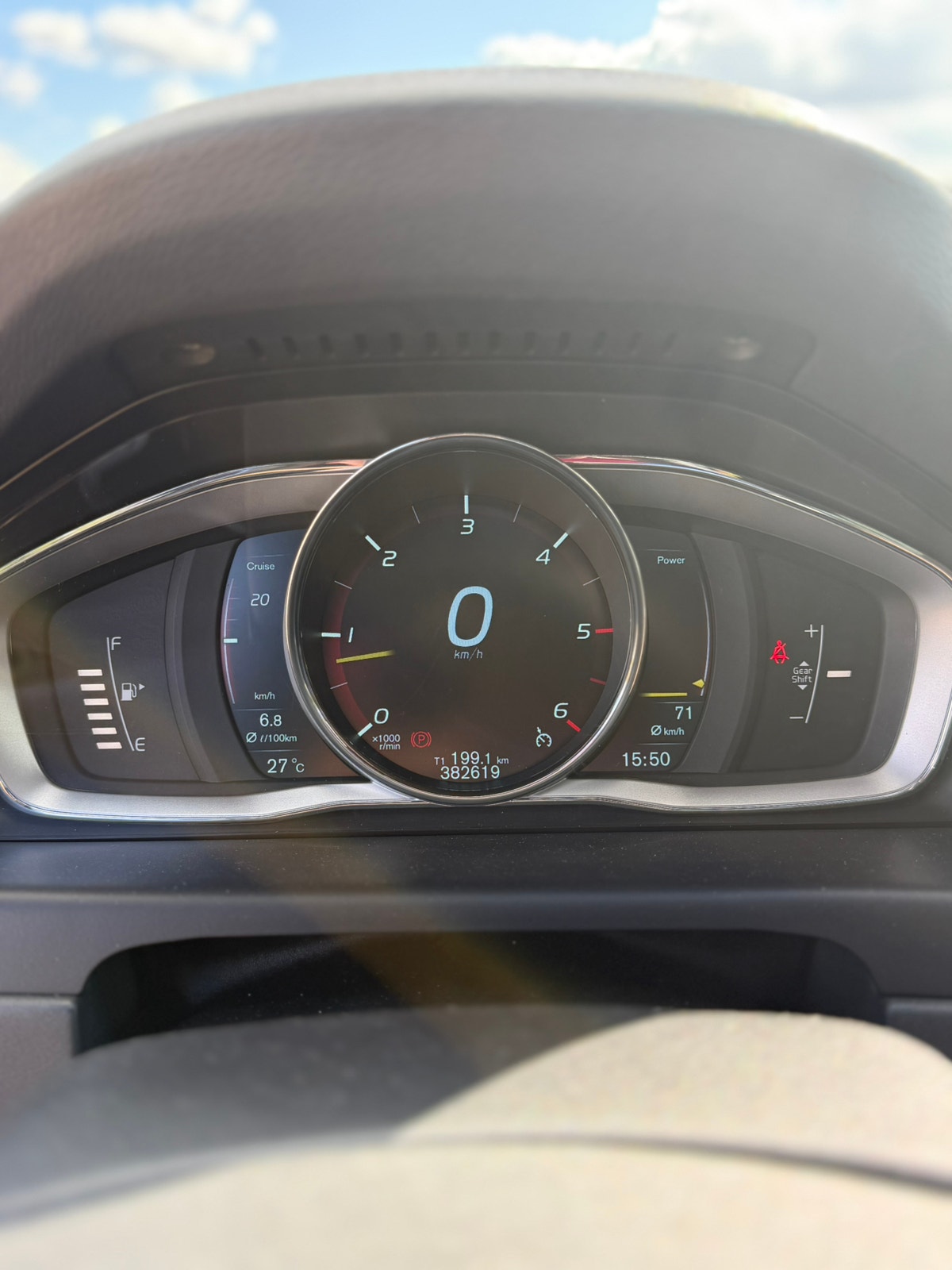 Volvo V70 D5 Manual, 215hp, 2014