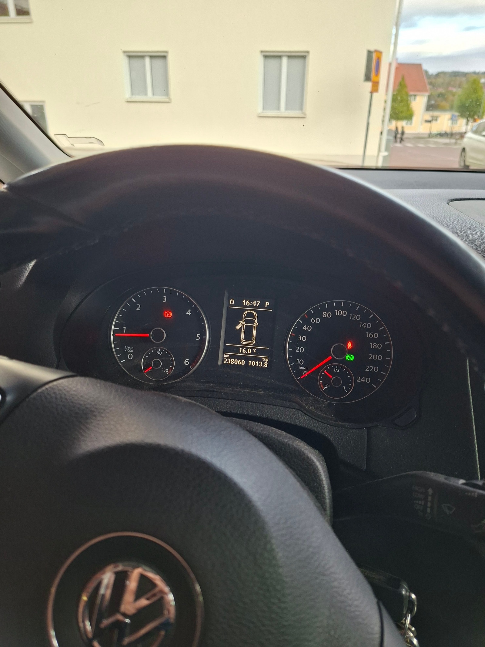 Volkswagen Sharan 7-seater 2.0 TDI DPF BMT DSG Sekventiell, 140hk, 2013