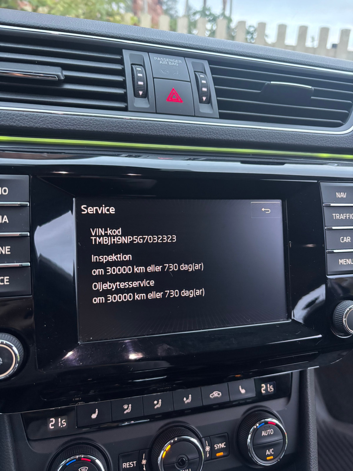 Škoda Superb Kombi 2.0 TDI DSG Sekventiell, 150hk, 2016