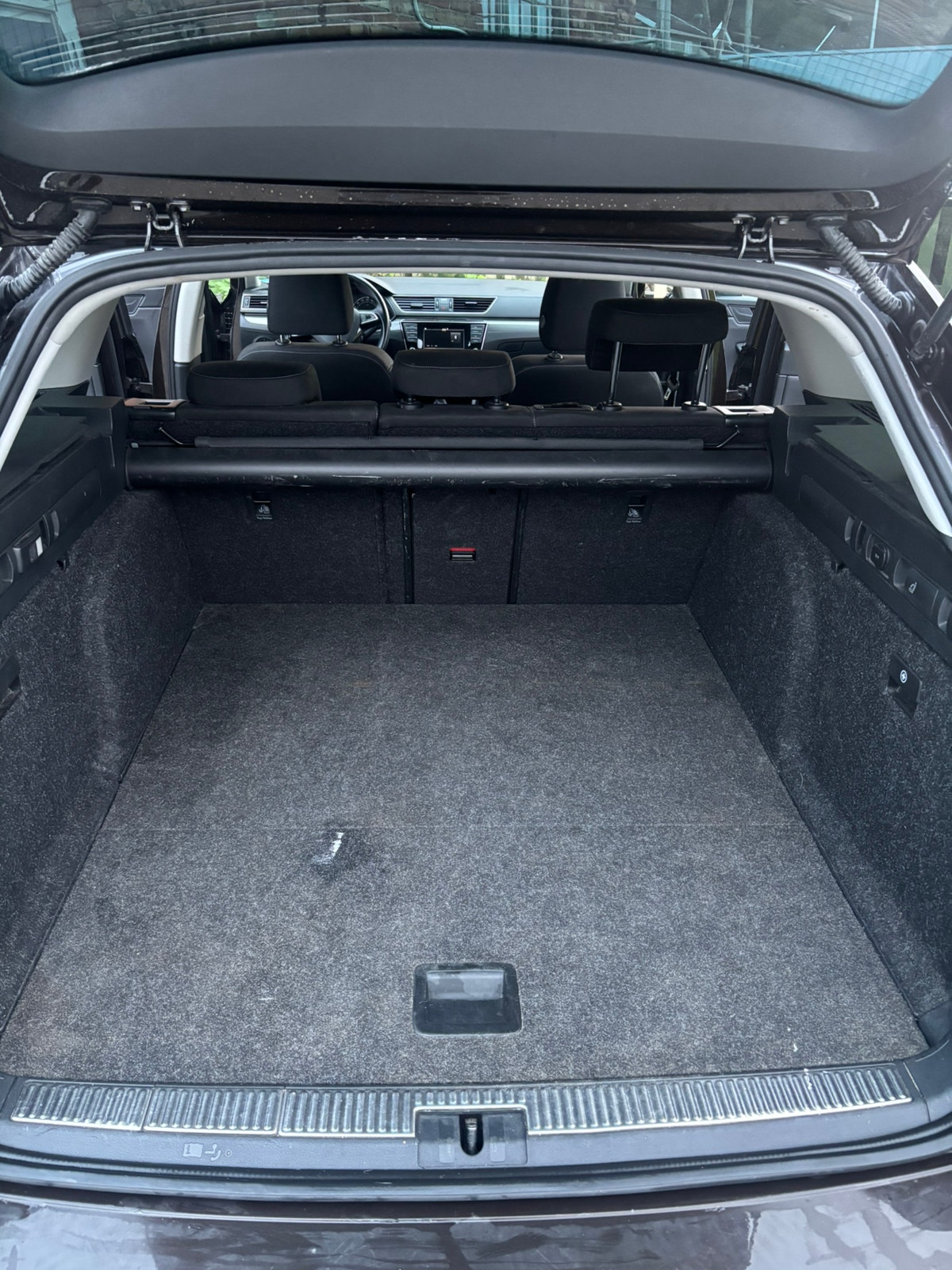 Škoda Superb Kombi 2.0 TDI DSG Sekventiell, 150hk, 2016