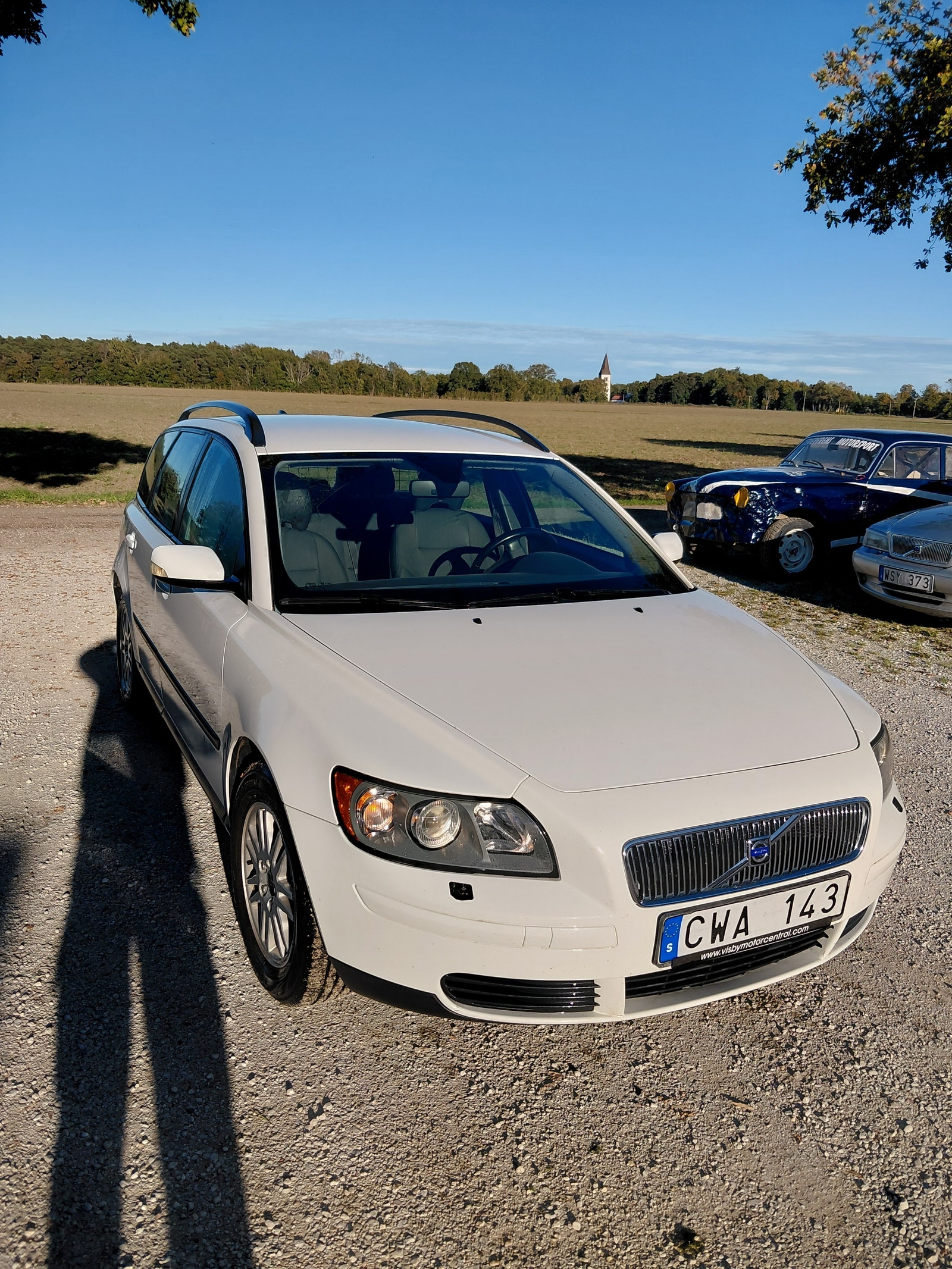 Volvo V50 1.6 D Manual, 5-trins, 109ps, 2006