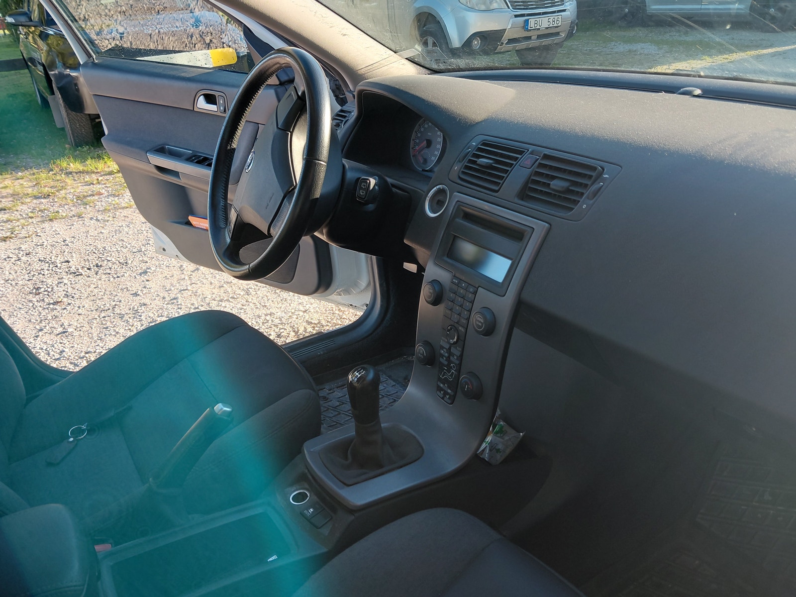 Volvo V50 1.6 D Manual, 5-trins, 109ps, 2006
