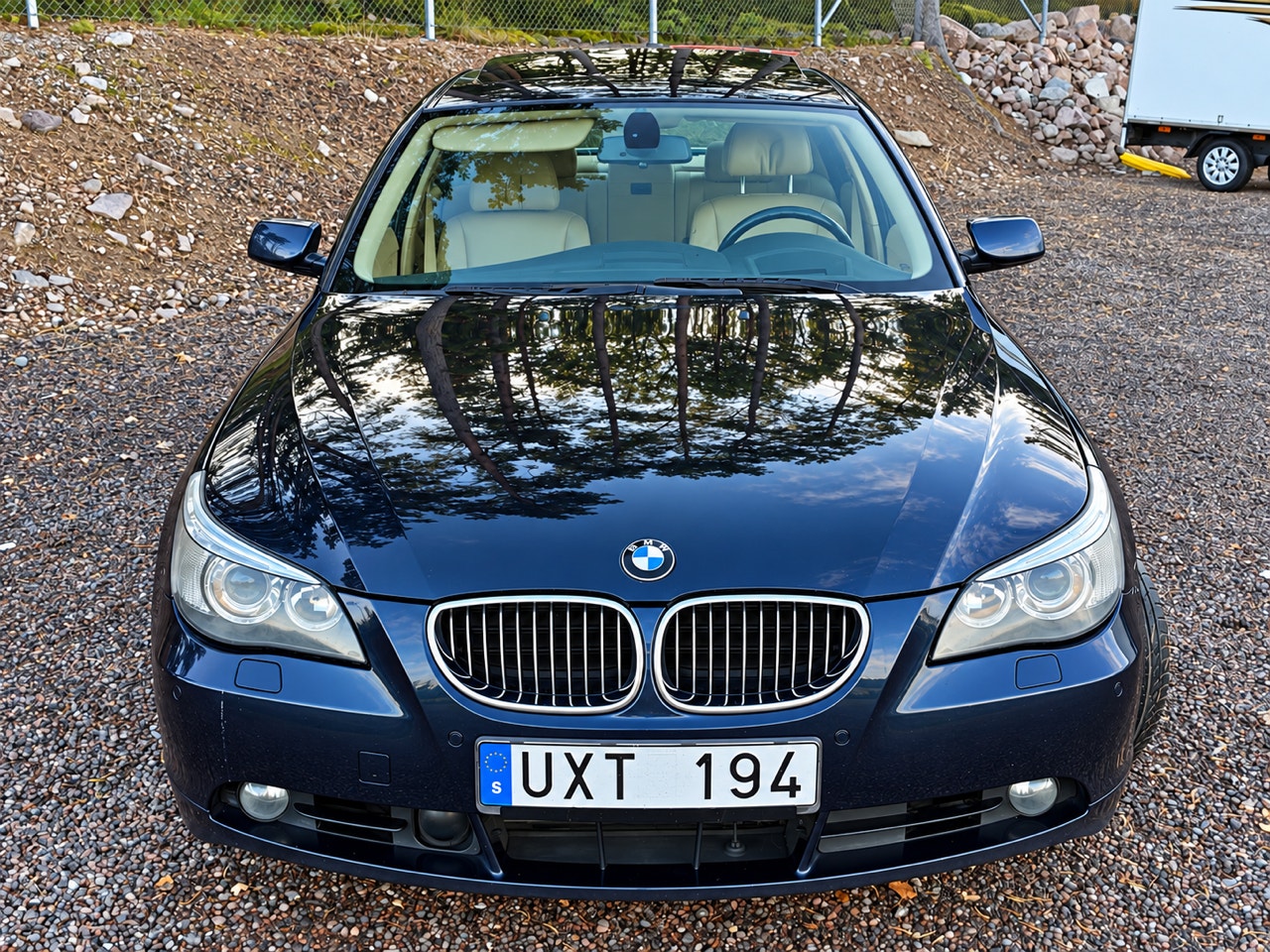 BMW 545i Sedan Automatic, 333hp, 2004