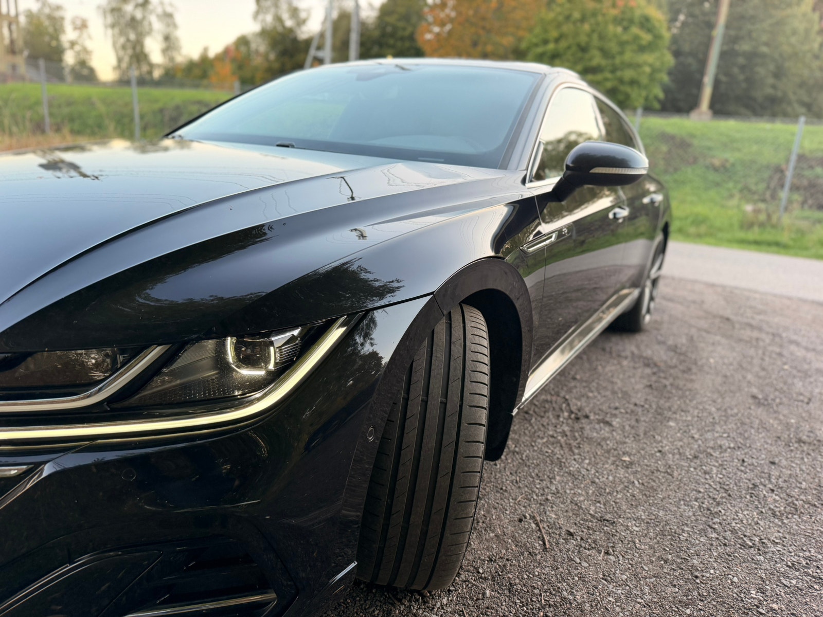 Volkswagen Arteon eHybrid Shooting Brake 1.4 TSI ACT OPF DSG Sequential, 218hp, 2021