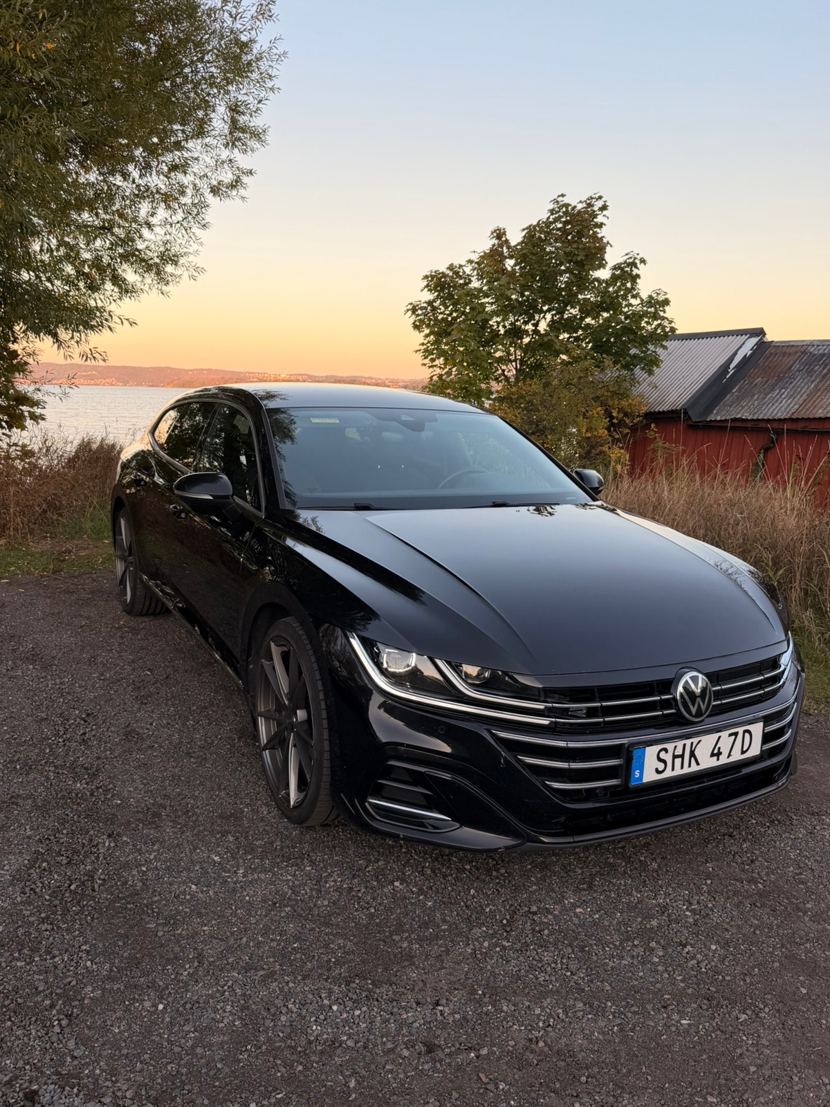 Volkswagen Arteon eHybrid Shooting Brake 1.4 TSI ACT OPF DSG Sequential, 218hp, 2021