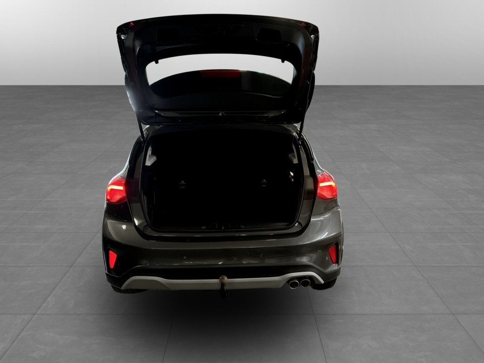 Ford Focus Active 1.0 EcoBoost SelectShift, 125hk, 2020