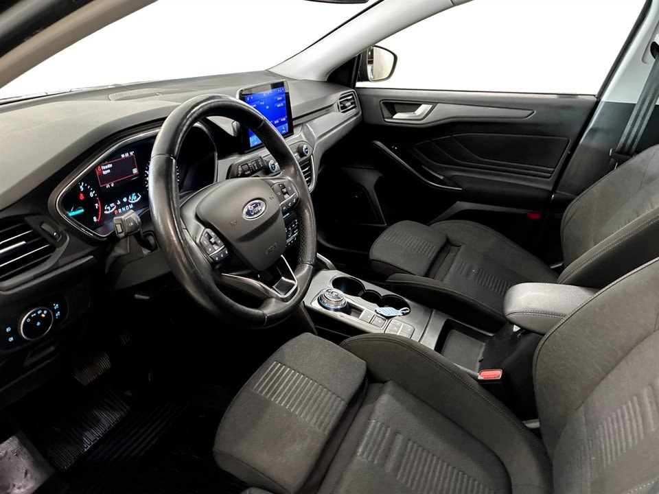 Ford Focus Active 1.0 EcoBoost SelectShift, 125hk, 2020