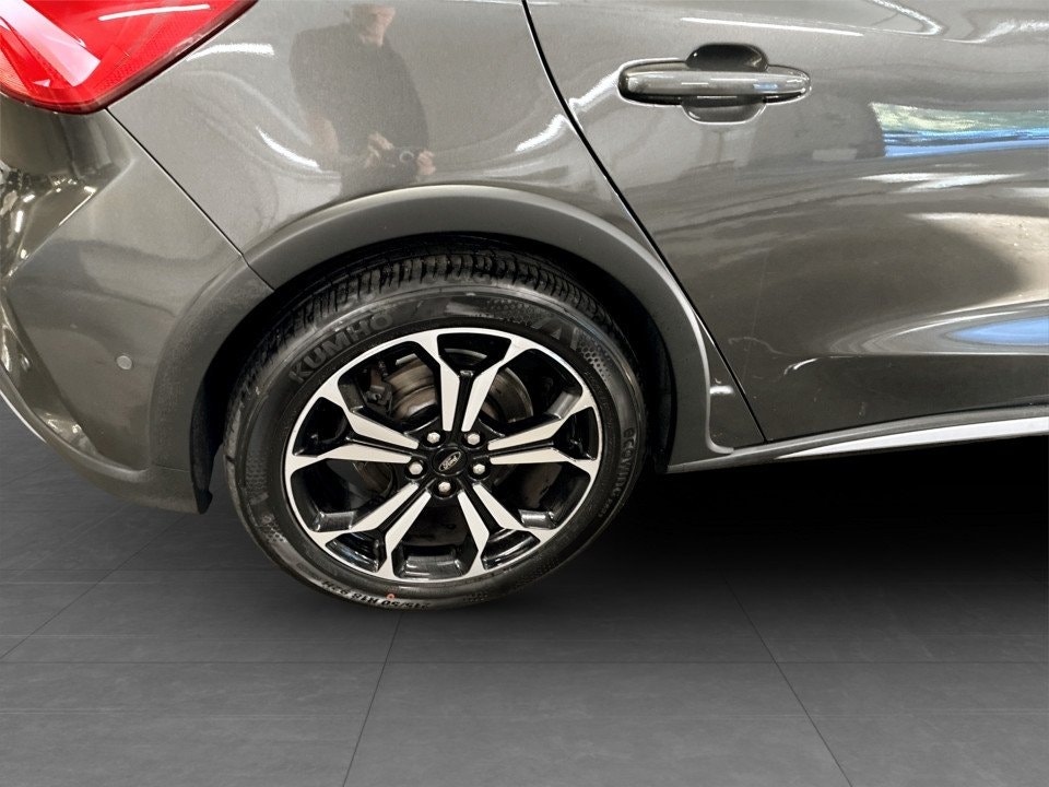 Ford Focus Active 1.0 EcoBoost SelectShift, 125hk, 2020