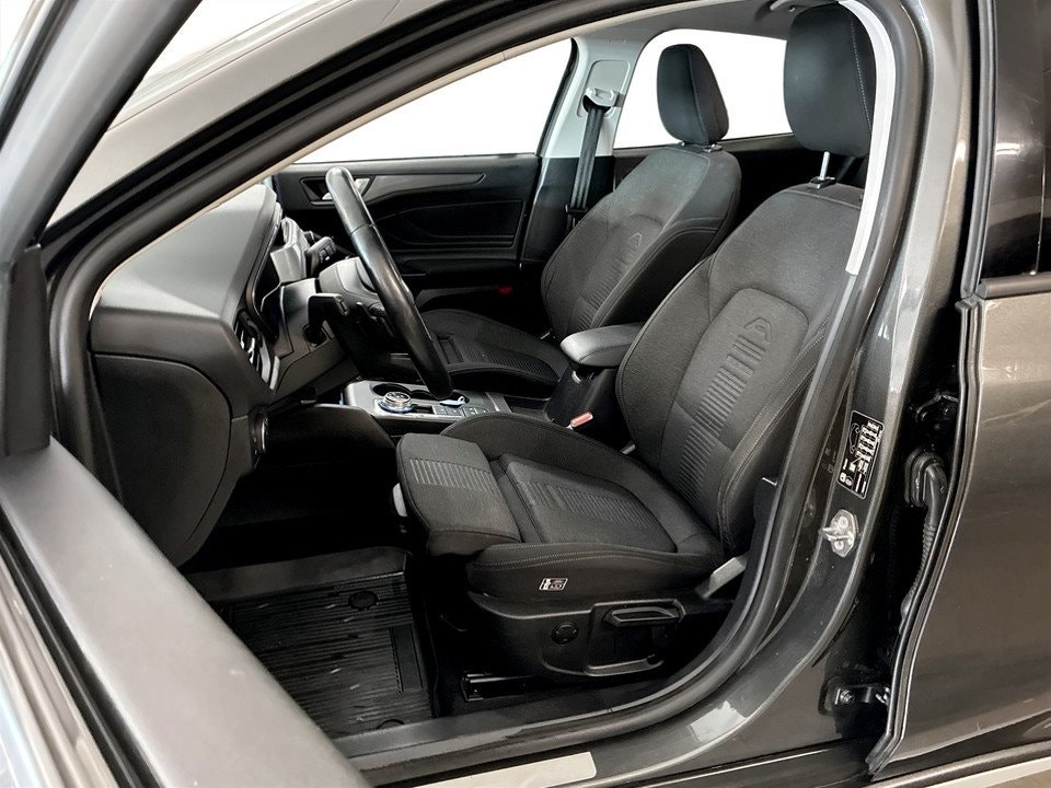 Ford Focus Active 1.0 EcoBoost SelectShift, 125hk, 2020