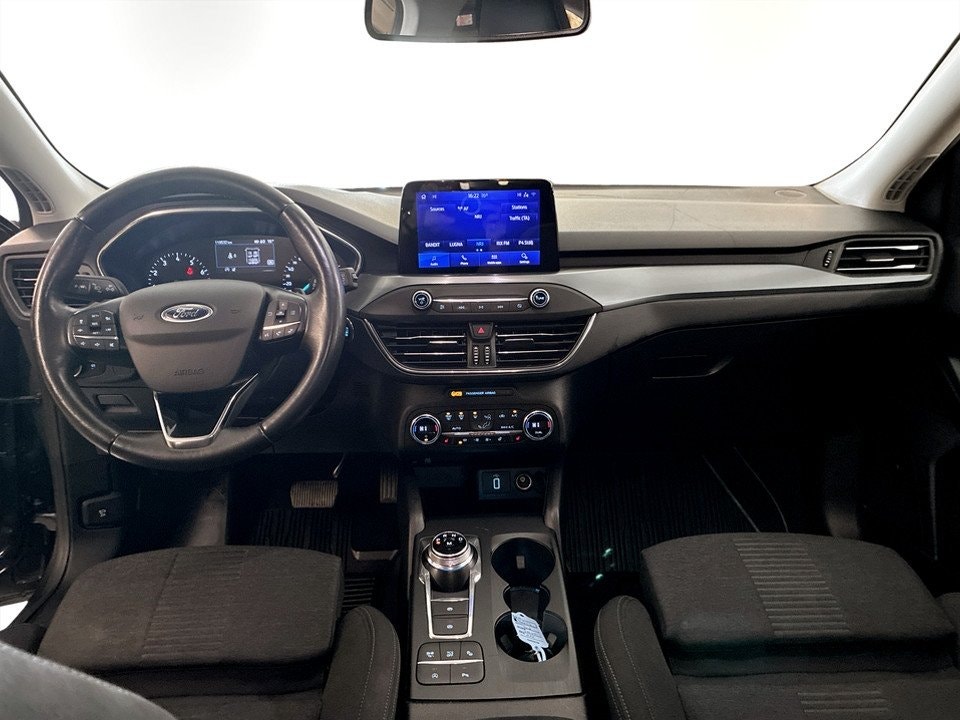 Ford Focus Active 1.0 EcoBoost SelectShift, 125hk, 2020