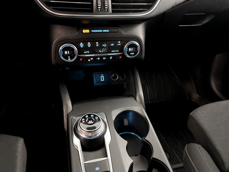 Ford Focus Active 1.0 EcoBoost SelectShift, 125hk, 2020