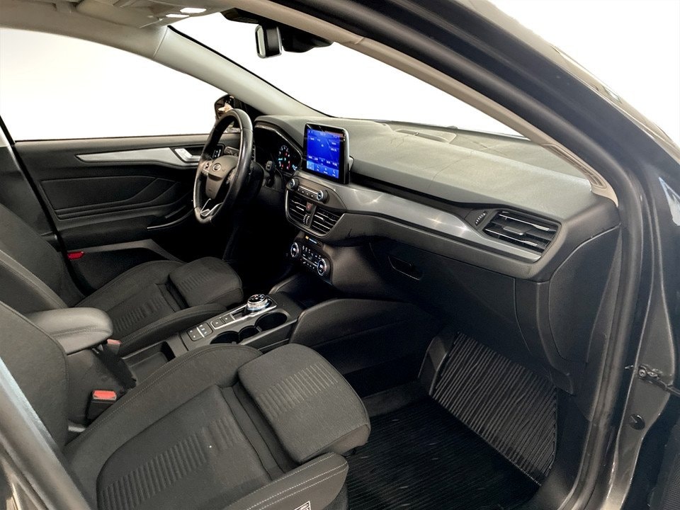 Ford Focus Active 1.0 EcoBoost SelectShift, 125hk, 2020