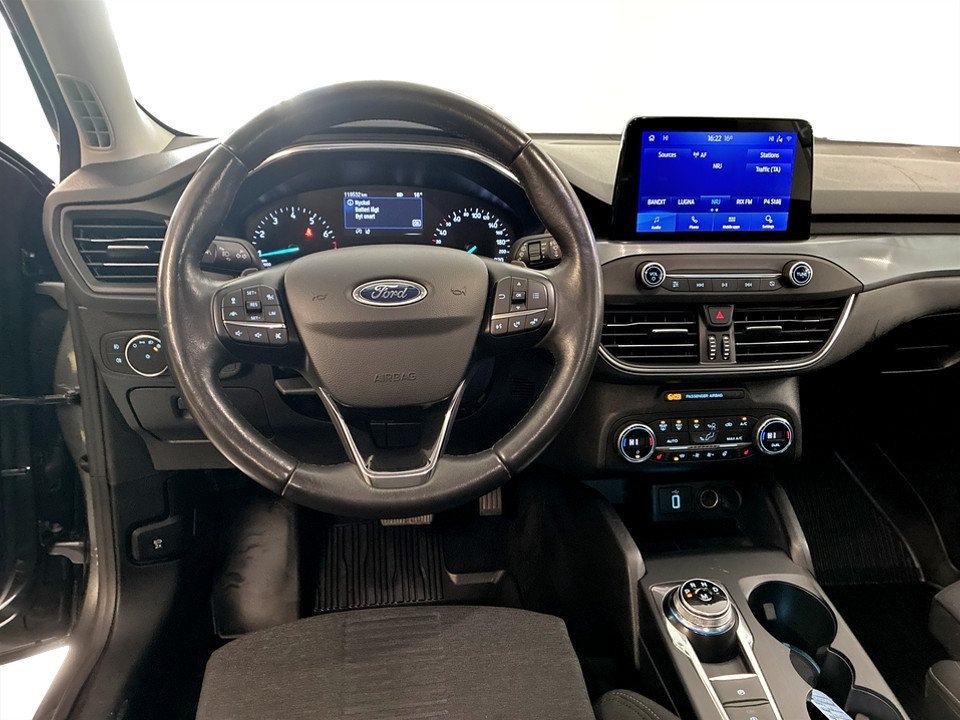 Ford Focus Active 1.0 EcoBoost SelectShift, 125hk, 2020