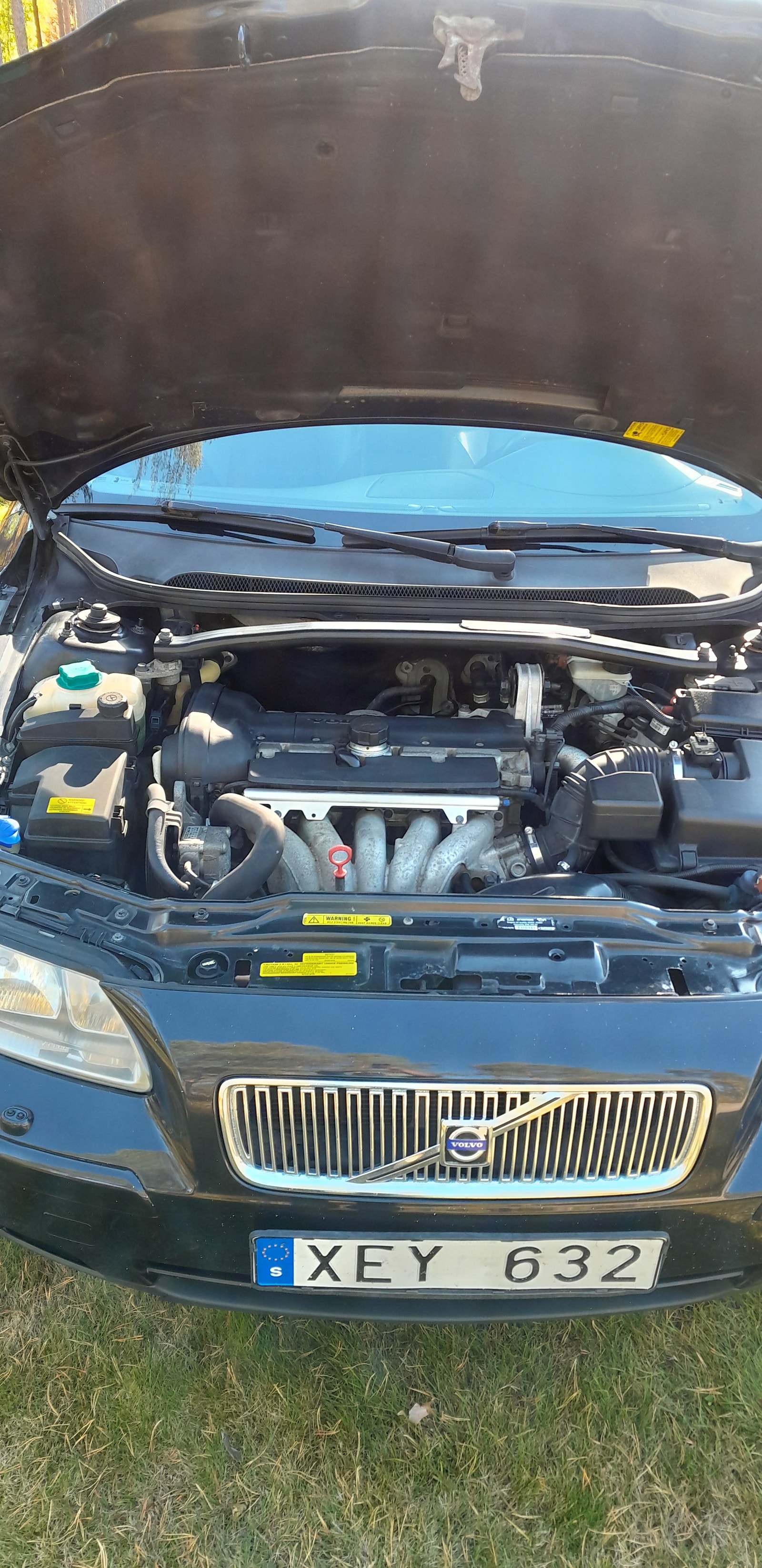 Volvo V70 2.4 Automatic, 140hp, 2006