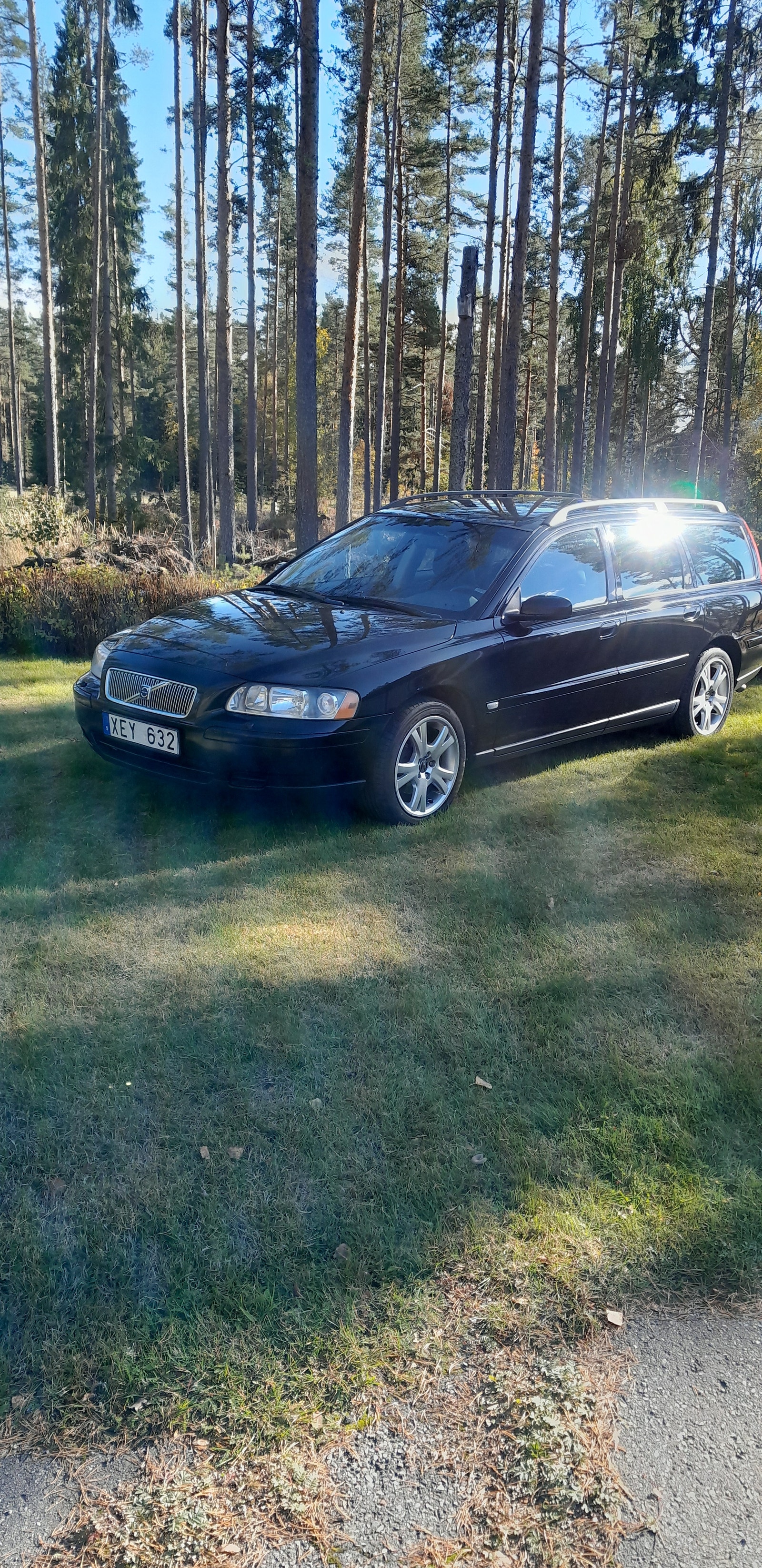 Volvo V70 2.4 Automatic, 140hp, 2006