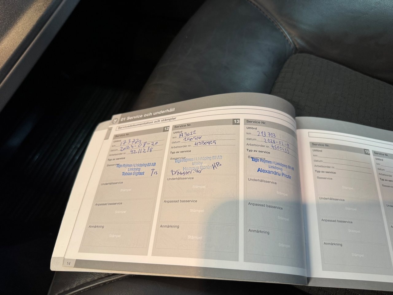 Volvo V70 D2 Manual, 115hp, 2013
