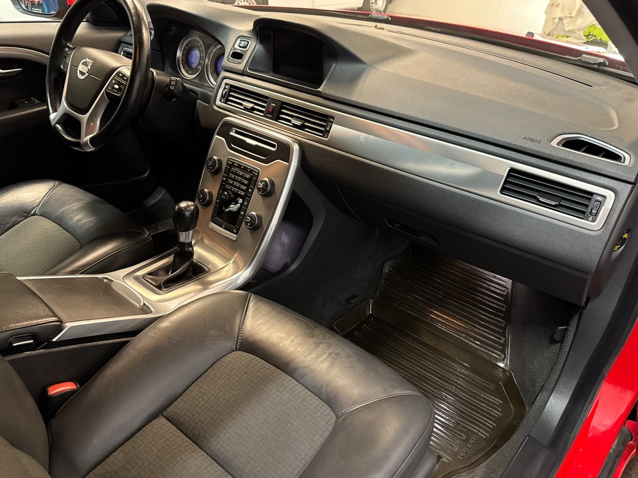 Volvo V70 D2 Manual, 115hp, 2013