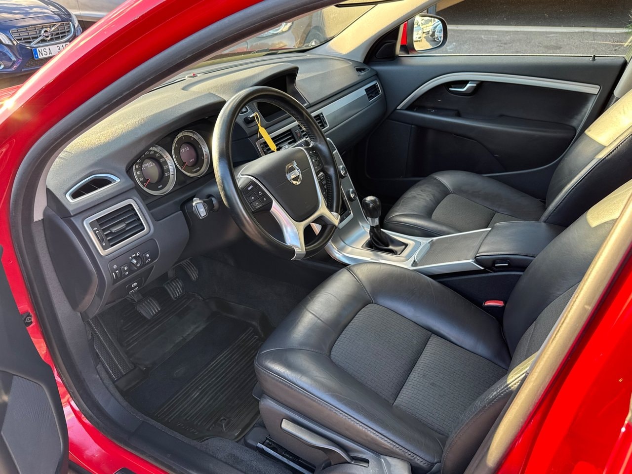 Volvo V70 D2 Manual, 115hp, 2013