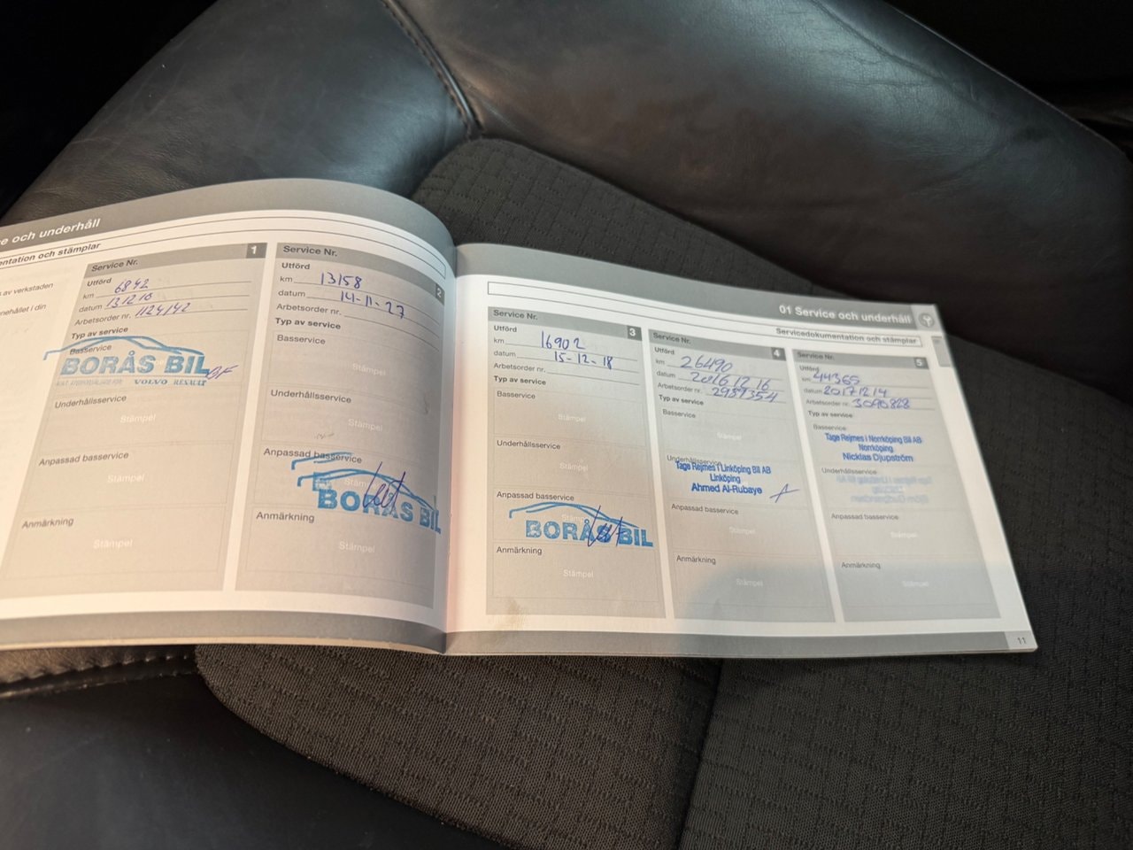 Volvo V70 D2 Manual, 115hp, 2013