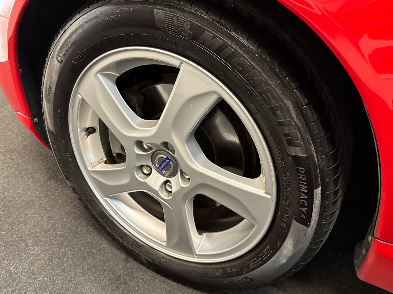 Volvo V70 D2 Manual, 115hp, 2013