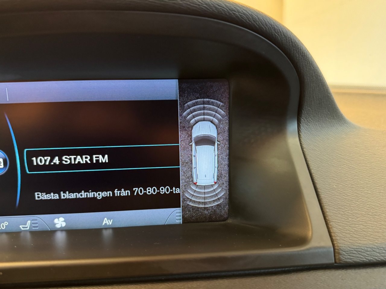 Volvo V70 D2 Manual, 115hp, 2013