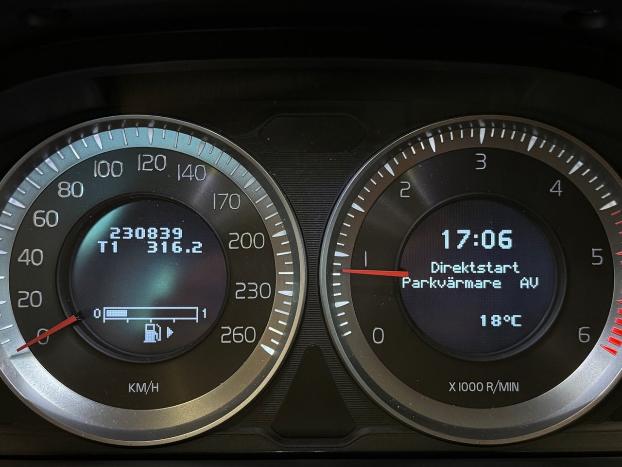 Volvo V70 D2 Manual, 115hp, 2013