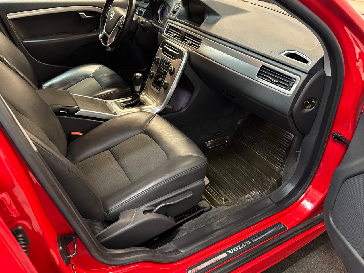 Volvo V70 D2 Manual, 115hp, 2013