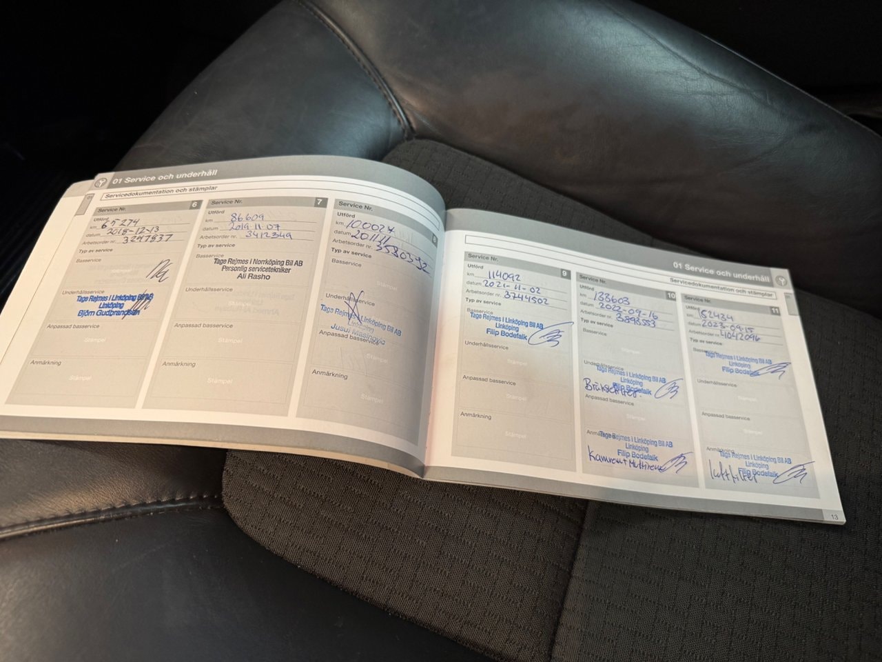 Volvo V70 D2 Manual, 115hp, 2013