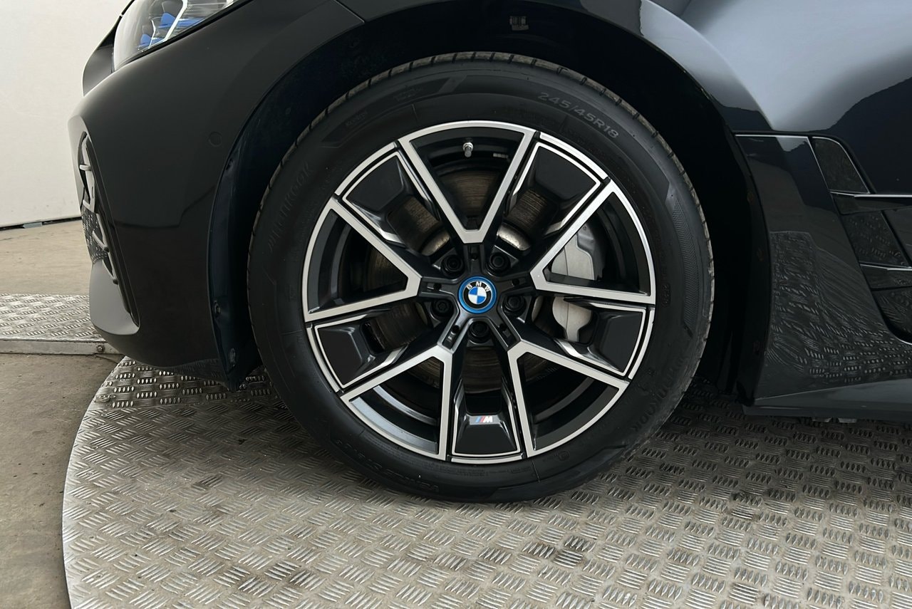 BMW i4 eDrive40 Gran Coupé 83.9 kWh, 340hk, 2024