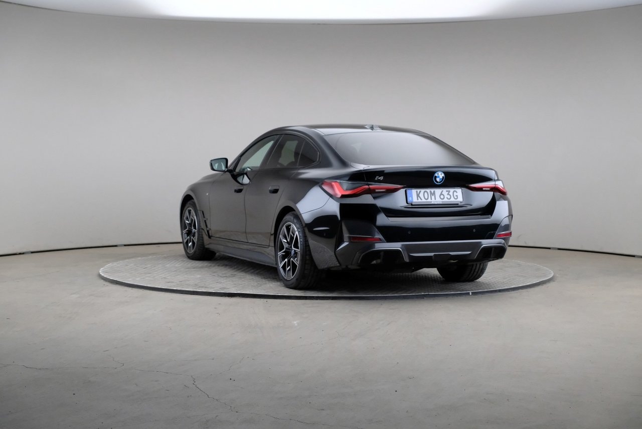 BMW i4 eDrive40 Gran Coupé 83.9 kWh, 340hk, 2024