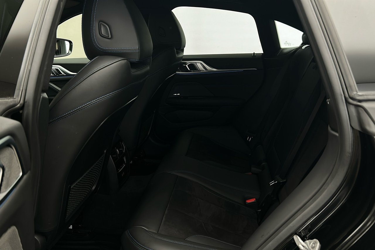 BMW i4 eDrive40 Gran Coupé 83.9 kWh, 340hk, 2024