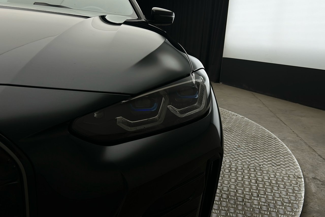 BMW i4 eDrive40 Gran Coupé 83.9 kWh, 340hk, 2024