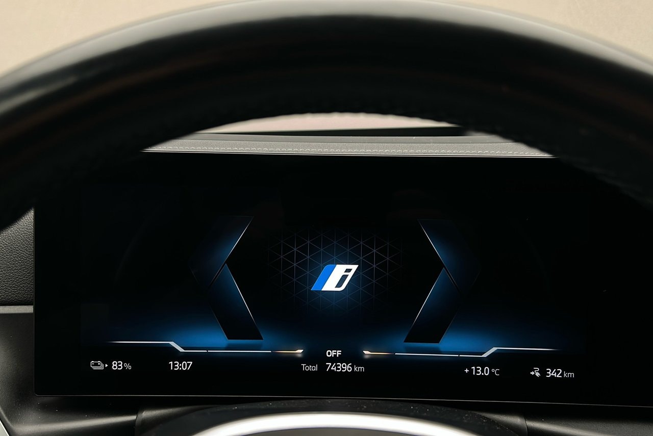 BMW i4 eDrive40 Gran Coupé 83.9 kWh, 340hk, 2024