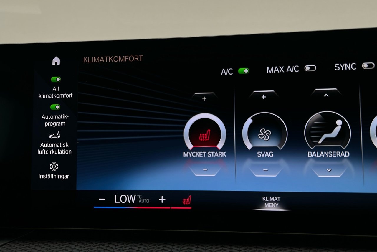 BMW i4 eDrive40 Gran Coupé 83.9 kWh, 340hk, 2024