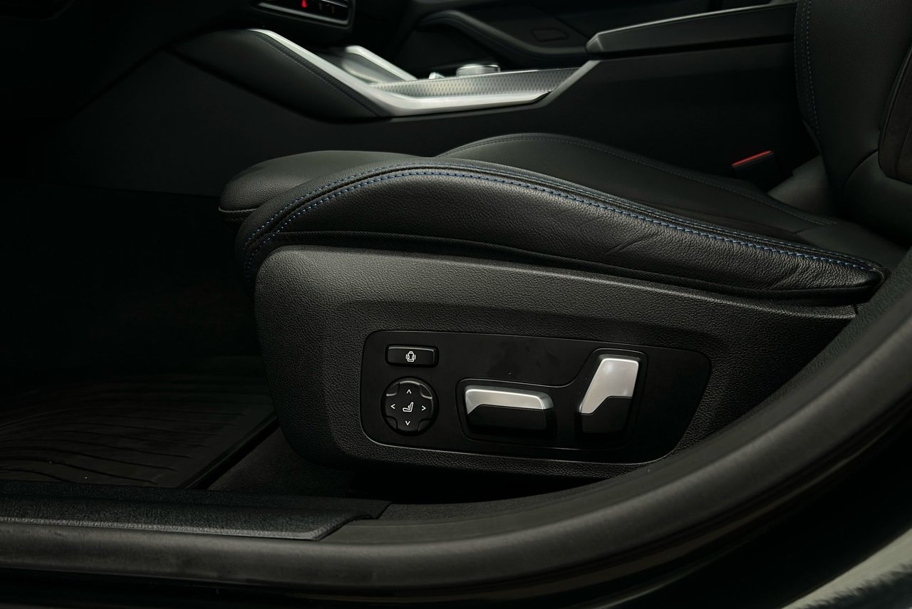 BMW i4 eDrive40 Gran Coupé 83.9 kWh, 340hk, 2024