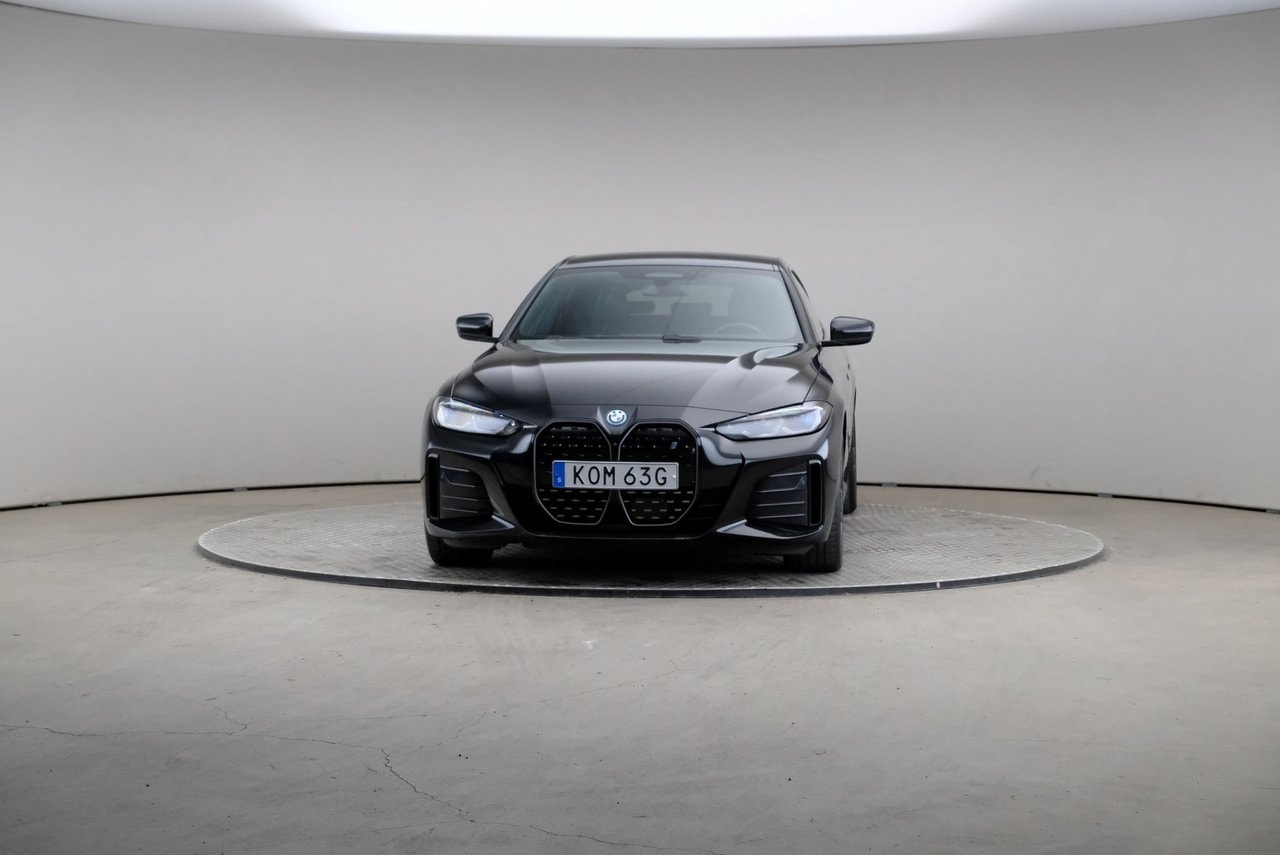 BMW i4 eDrive40 Gran Coupé 83.9 kWh, 340hk, 2024