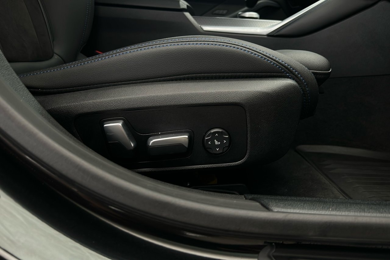 BMW i4 eDrive40 Gran Coupé 83.9 kWh, 340hk, 2024