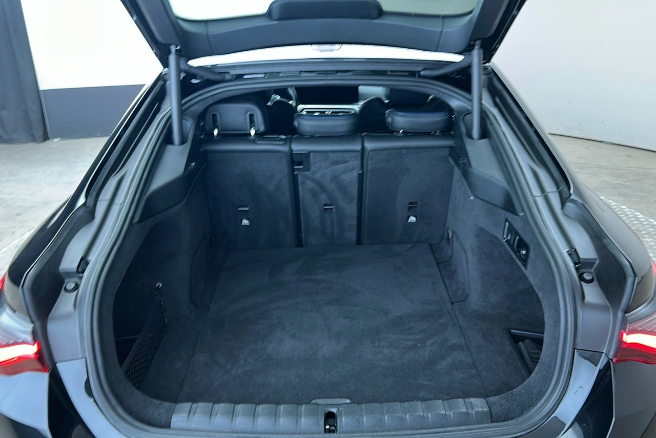 BMW i4 eDrive40 Gran Coupé 83.9 kWh, 340hk, 2024