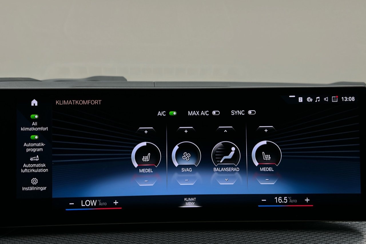 BMW i4 eDrive40 Gran Coupé 83.9 kWh, 340hk, 2024