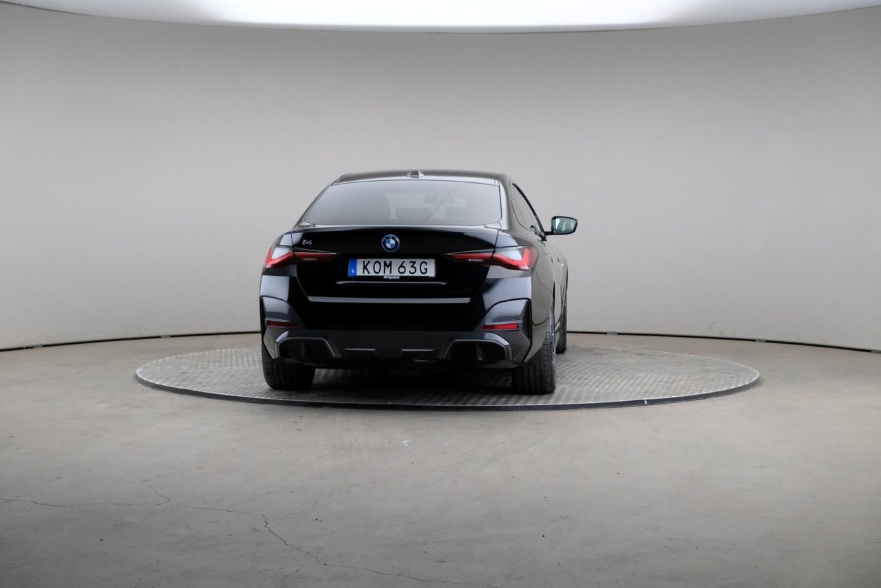 BMW i4 eDrive40 Gran Coupé 83.9 kWh, 340hk, 2024
