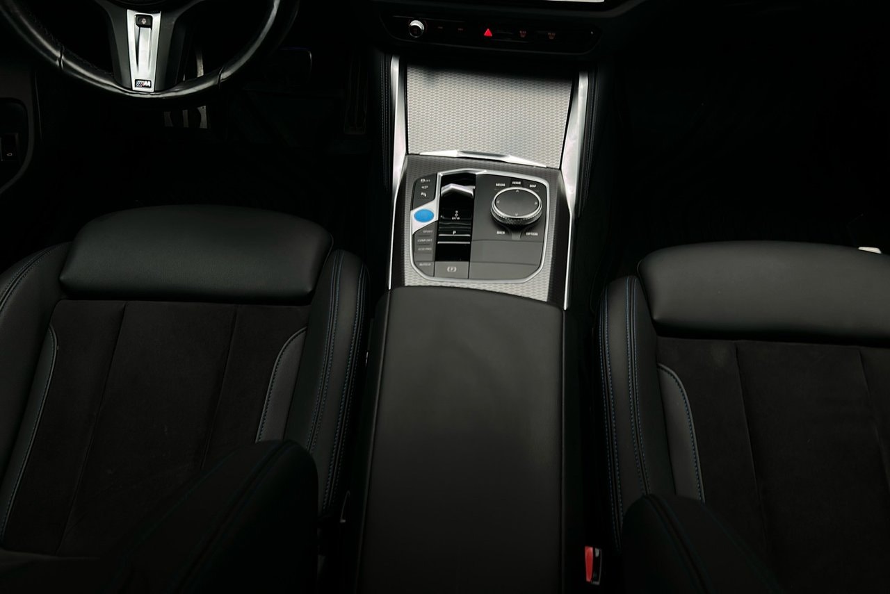 BMW i4 eDrive40 Gran Coupé 83.9 kWh, 340hk, 2024