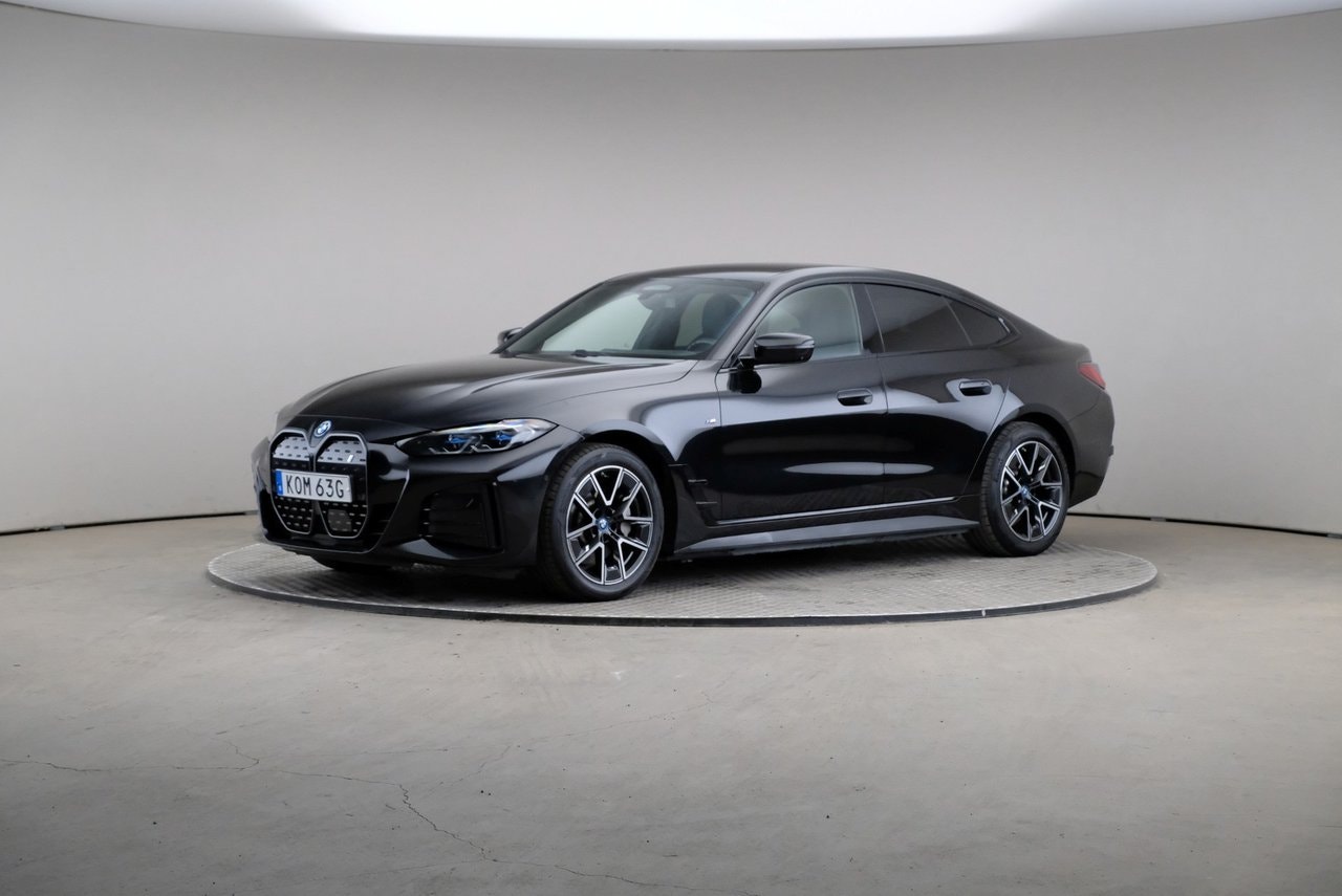 BMW i4 eDrive40 Gran Coupé 83.9 kWh, 340hk, 2024