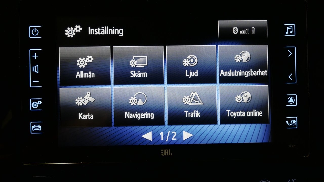 Toyota Prius Plug-in Hybrid 1.8 VVT-i Plug-in CVT, 123hp, 2018