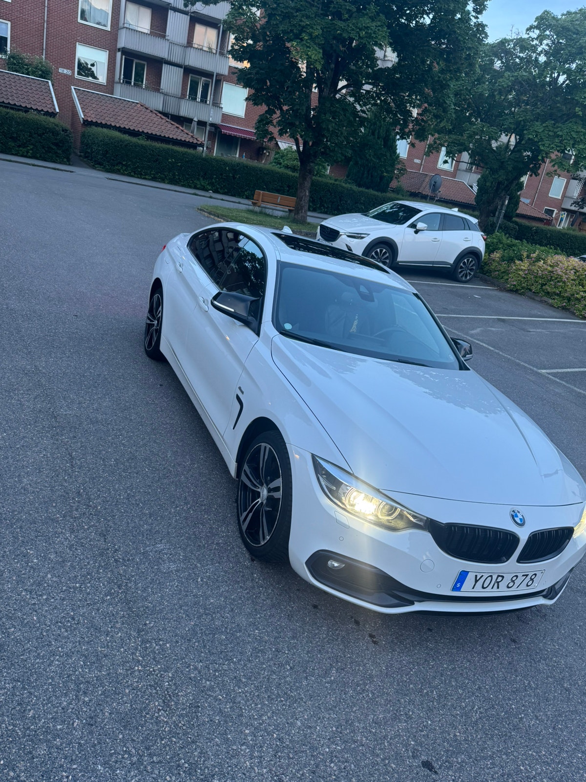 BMW 420d xDrive Gran Coupé Steptronic, 190hp, 2018