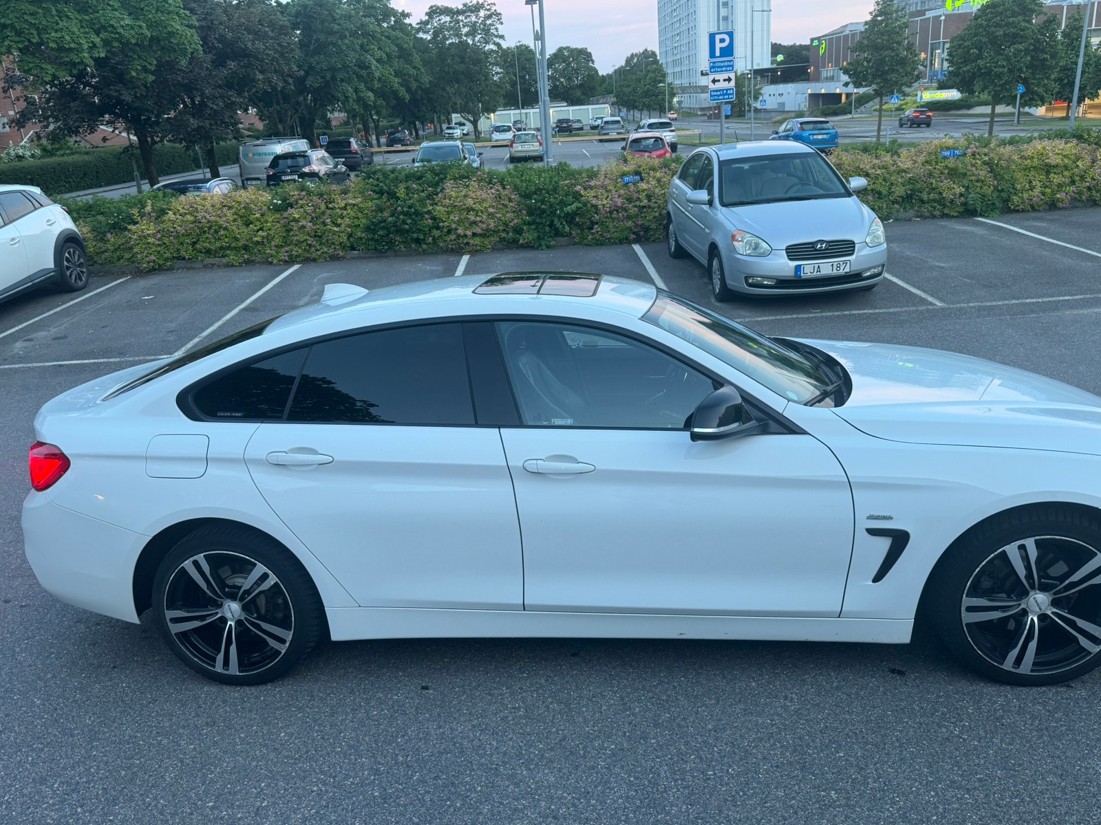 BMW 420d xDrive Gran Coupé Steptronic, 190hp, 2018