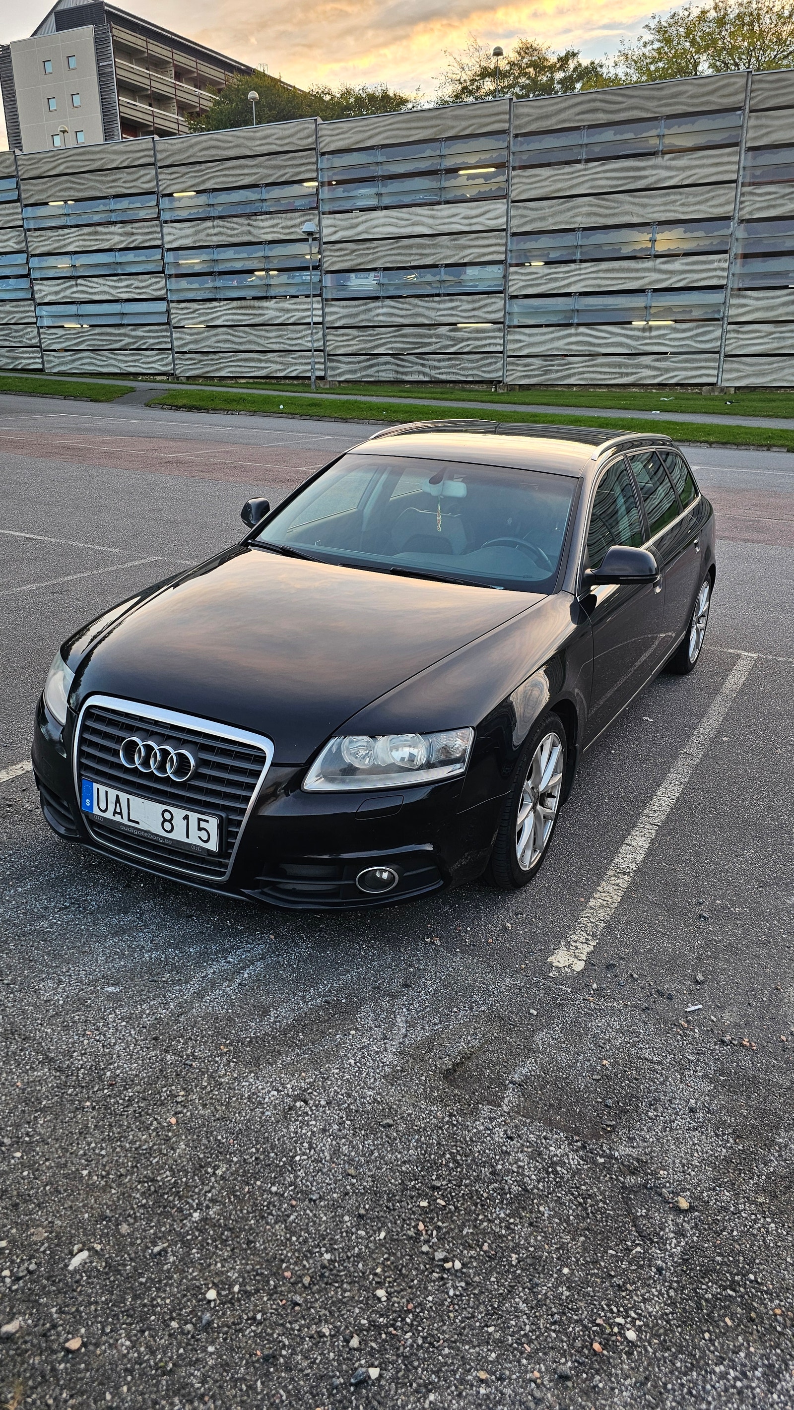 Audi A6 Avant 2.0 TDI DPF Multitronic, 170hp, 2010
