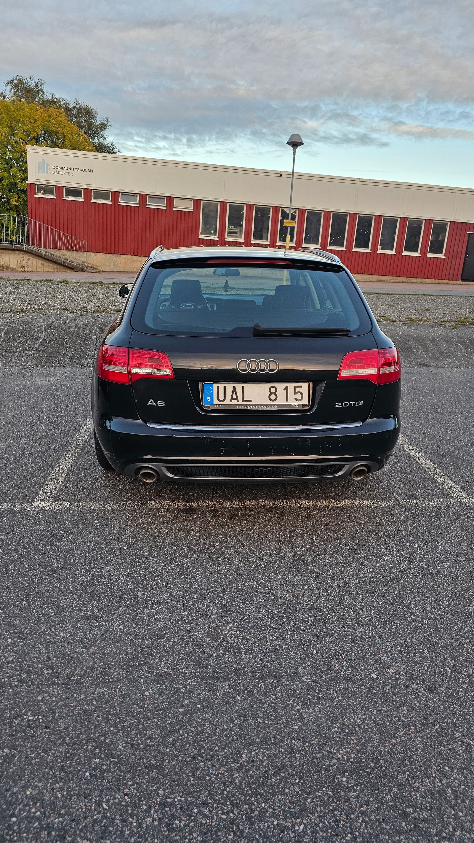 Audi A6 Avant 2.0 TDI DPF Multitronic, 170hp, 2010